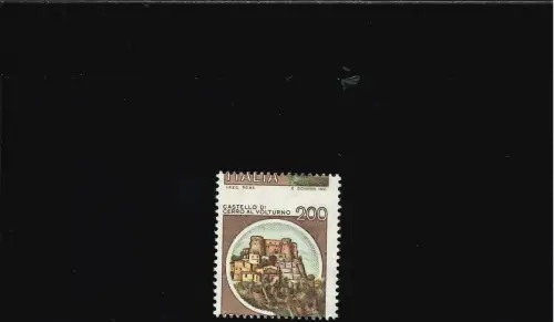 SCHLÖSSER 200 L. STARK IN HORIZONTALER RICHTUNG VERSCHOBENE VERZAHNUNG