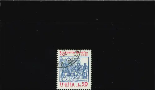 ARISTO 50 L. ROTE SCHRIFT NACH OBEN VERSCHOBEN