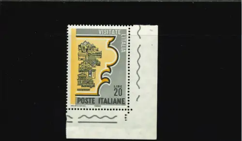 TOURISMUS 20 L. ORANGE IN DEN OBEREN BLATTECK VERSCHOBEN