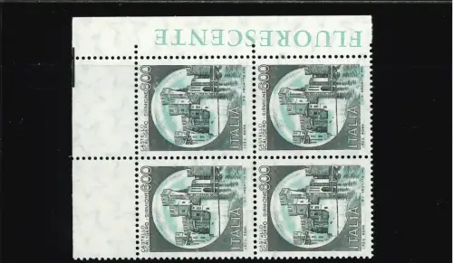 CASTELLI 600 L. FARBE GRÜN NACH UNTEN VERSCHOBEN VIERTEL ADF