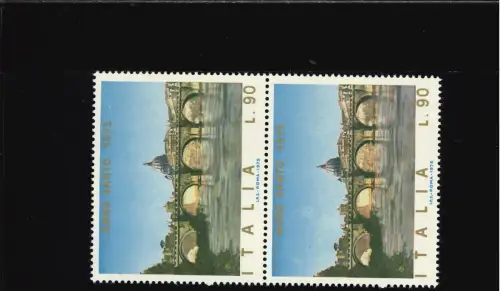 ANNO SANTO 90 L. PAAR, EINS MIT WOLKEN AM HIMMEL