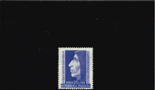 SAVONAROLA LETTERE 100/100 DX