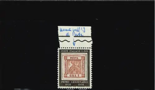 NAPOLI 60 L. AKZENT AUF ODER POST