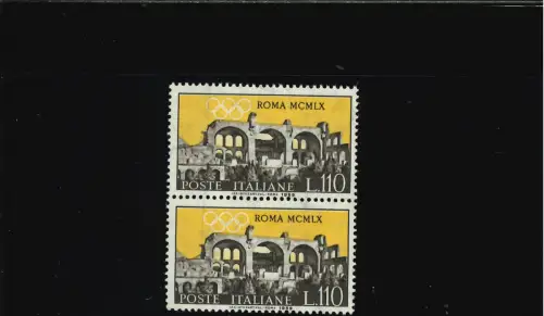 PREOLIMPICA 110 L. PAAR FARBZEILEN