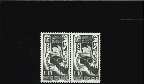 WIDERSTAND 10 L. PAAR REVOLVER LINKS GEBROCHENE STANGE 11. POS