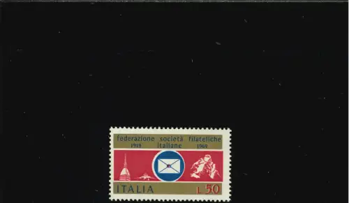 PHILATELISTISCHE FIRMA GELBDRUCK FEHLT