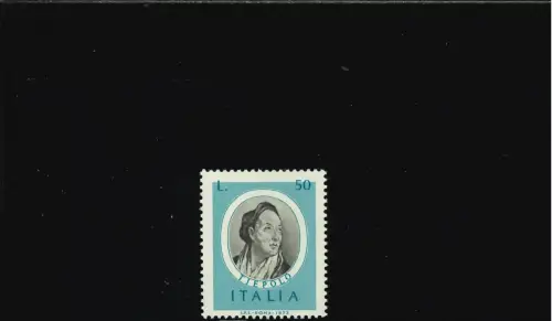 TIEPOLO KÜNSTLER SCHRIFTZUG NACH OBEN VERSCHOBEN