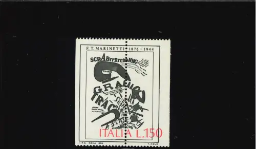 ARTE MARINETTI VERTIKAL VERSCHOBENE VERZAHNUNG