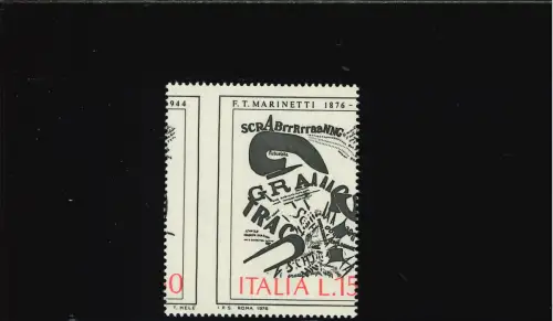 ARTE MARINETTI VERTIKAL VERSCHOBENE VERZAHNUNG