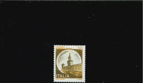 CASTELLI 10 L. VERWIRRENDER DRUCK