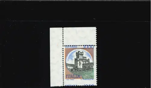 CASTELLI 1000 L. BLATTWINKEL ZAHNSPRUNG UND VERZAHNUNG VERSCHOBEN