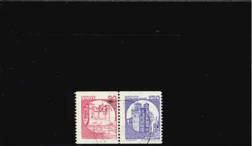 CASTELLI MACHINETTE 30+170 L. 30 L. OHNE BESCHRIFTUNG UNTEN