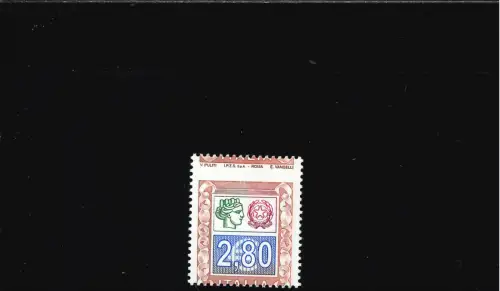 HOHER WERT 2,80 STARK VERSCHOBENE VERZAHNUNG