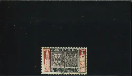 MODENA E PARMA 25 L. FARBE ROT NACH RECHTS verschoben