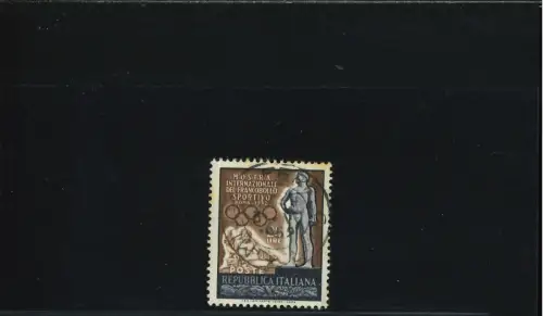 SPORTLICHER WEISSER PUNKT UNTER V VON SPORT