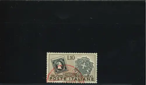 SARDINIEN 10 L. VERSCHOBENES MITTEL