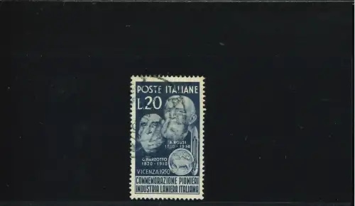 MARZOTTO E ROSSI PUNTO BIANCO ZWISCHEN 1 UND 8 VON 1918