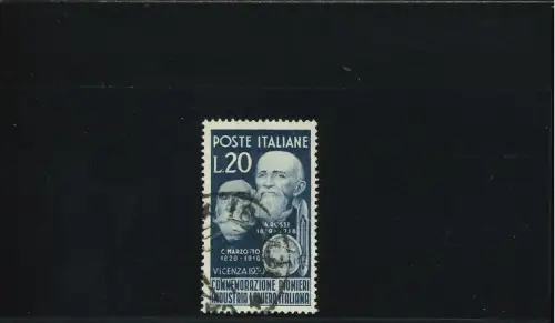 MARZOTTO E ROSSI G. DI MARZOTTO ÄHNLICH C