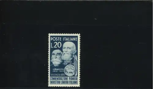 MARZOTTO E ROSSI R. DI MARZOTTO ÄHNLICH B POS 36