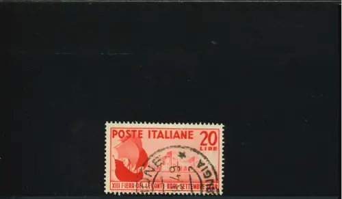 MESSE VON BARI GEBROCHENES RAHMEN ÜBER ITALIENISCH