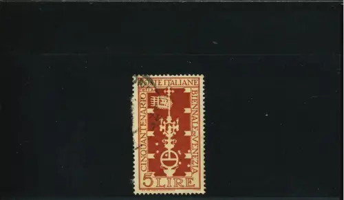 BIENNALE 5 L. OTTO STELLE POS 42