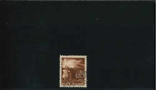 DEMOCRATICA 1,20 L. R DI LIRE VOLL