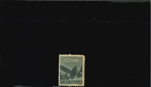 DEMOCRATICA 10 L. FALSO DI MILANO