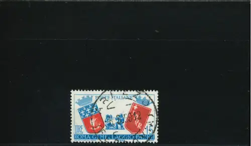 ZWILLING 15 L. WEISSES BAND AN DEN MANSCHETTENKNÖPFEN