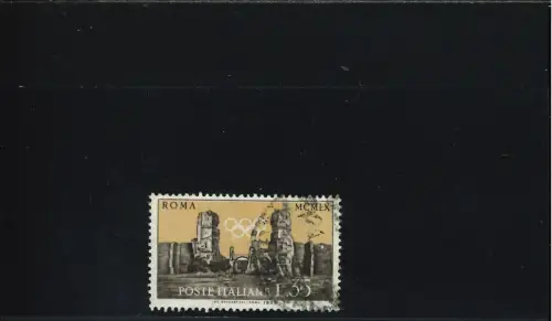 PREOLYMPICA 35 L. WEISSER PUNKT UNTER DEM ZWEITEN FELGEN POS 10