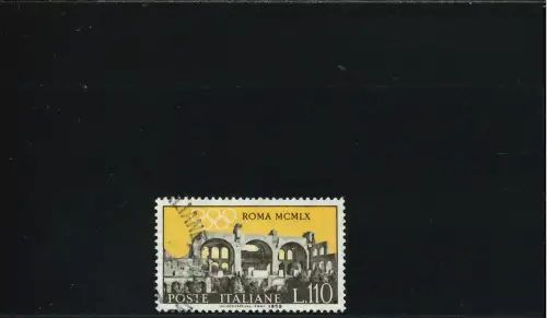 PREOLIMPICA 110 L. WEISSER PUNKT UNTER BOGEN GROSS POS 45