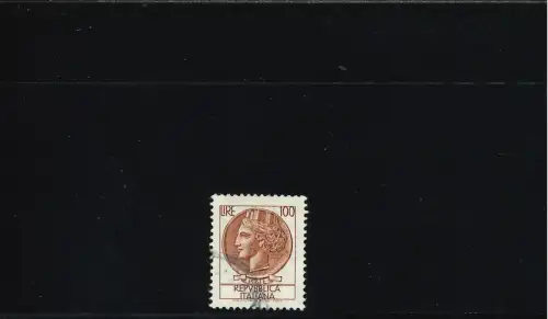 SIRACUSANA 100 L. NICHT BLÜHENDE STERNE II 25 DX