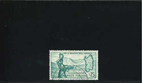 FLUMENDOSA DICKES PAPIER