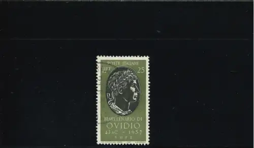 OVIDIO PUNTO BIANCO IN 7 POS 40