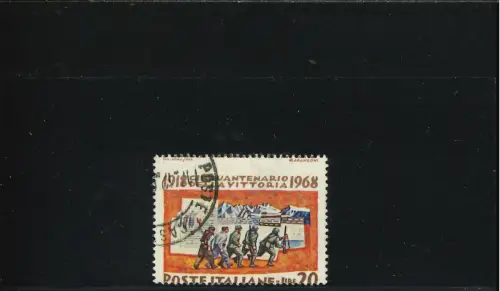 VITTORIA 20 L. STARK VERSCHOBENE VERZAHNUNG