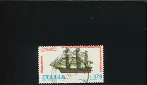 SCHIFFE 170 L.COSMOS VERSCHOBENE FARBEN