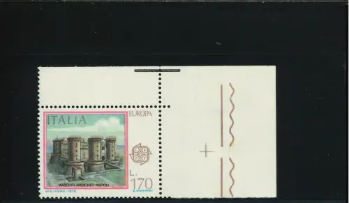 EUROPA 170 L. FARBEN VERSCHOBEN DOPPELSCHLOSS