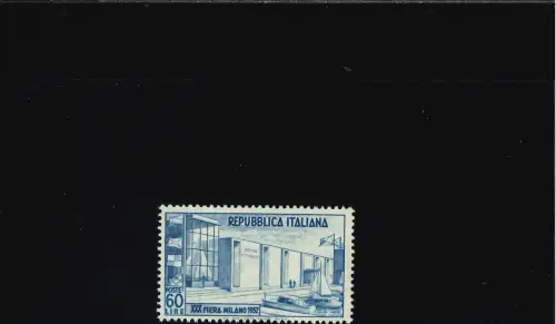 MAILAND 14 X 14,1 BUCHSTABEN 10/10 SX