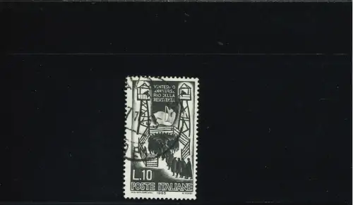 WIDERSTAND 10 L. TURMMAST GEBROCHEN RECHTS POS 12