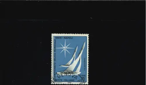 KERZE 70 L. FARBEN VERSCHOBEN DOPPELSEGEL