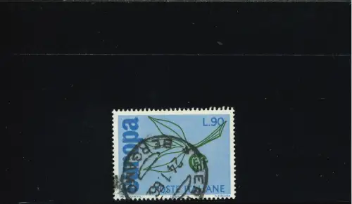 EUROPA 90 L. MITTE NACH OBEN VERSCHOBEN