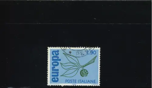 EUROPA 90 L. C DI CEPT UNVOLLSTÄNDIG POS 39