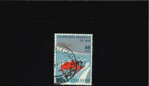 BOB 40 L. FARBEN VERSCHOBEN