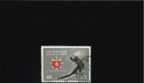 UNIVERSIADI 40 L. ROT NACH UNTEN VERSCHOBEN