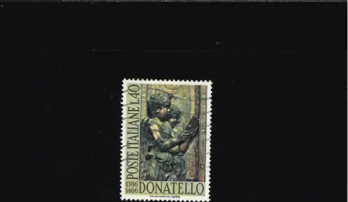 DONATELLO KREUZFLECK AUF DER BRUST SCHULTERNAH POS 22