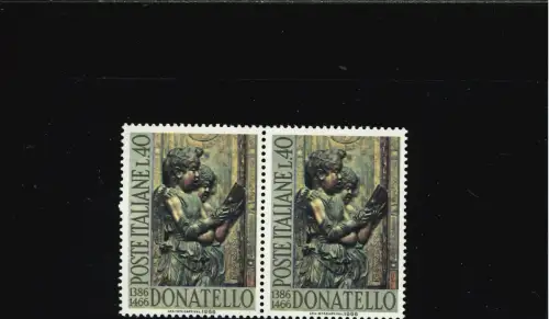 DONATELLO KREUZFLECK AUF DER BRUST IN SCHULTERNÄHE POS 23 PAARWEISE MIT NORMAL