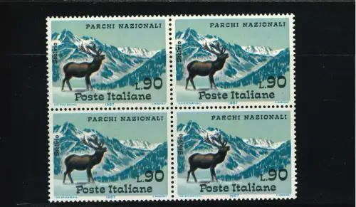 PARKI 90 L. DOPPELHIRSCH