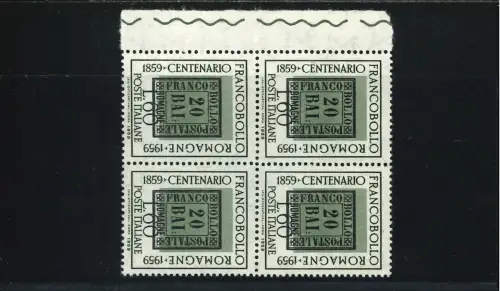 ROMAGNE 60 L. MITTE DEUTLICH NACH UNTEN VIERTELRAND VERSCHOBEN