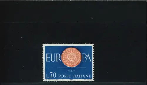 EUROPA 70 L. VERSCHOBENES MITTEL