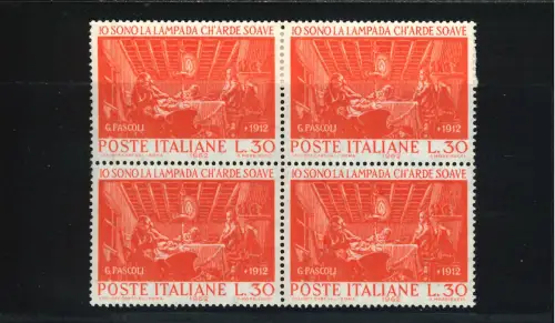 PASCOLI 30 L. PUNKT UNTER DER LAMPE POS 8 EINS IN EINEM VIERTEL