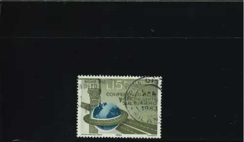 TURISMO 15 L. VERSCHOBENES MITTEL